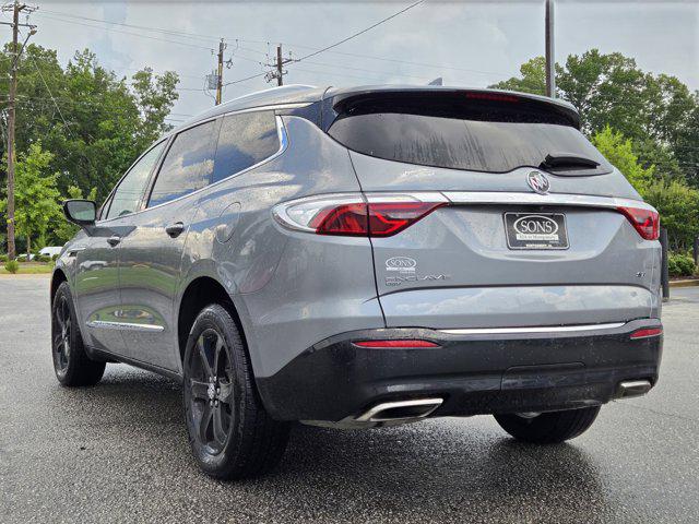 2023 Buick Enclave Essence AWD