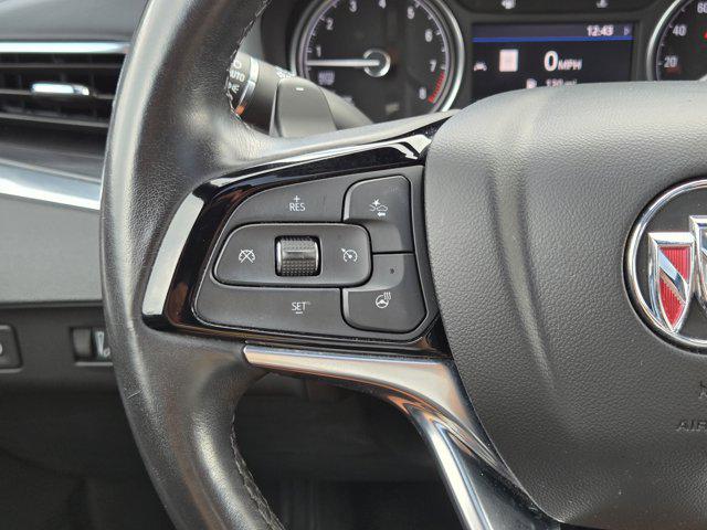2023 Buick Enclave Essence AWD