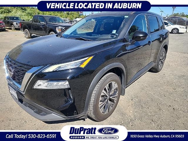 2023 Nissan Rogue SV FWD for sale in Auburn, CA