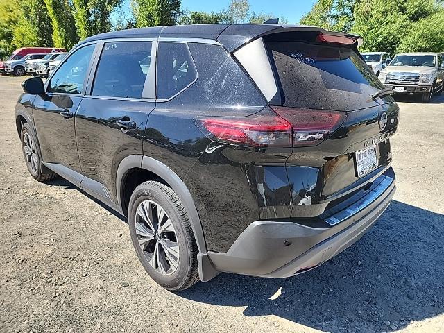 2023 Nissan Rogue SV FWD