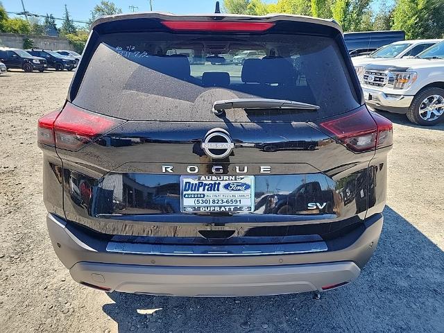 2023 Nissan Rogue SV FWD