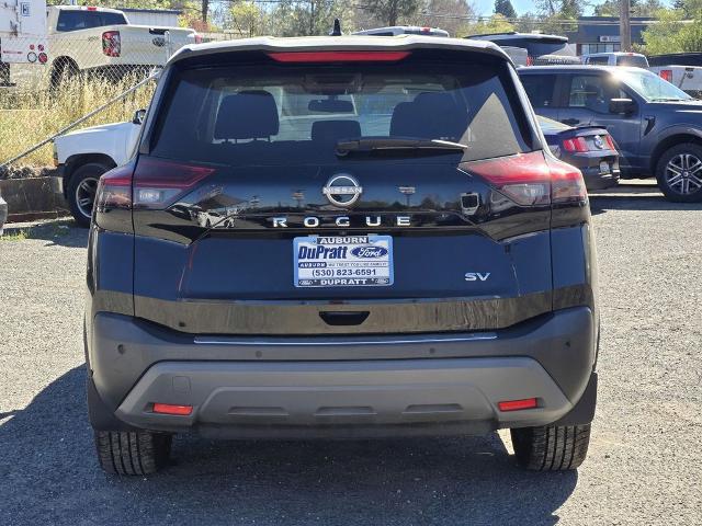 2023 Nissan Rogue SV FWD