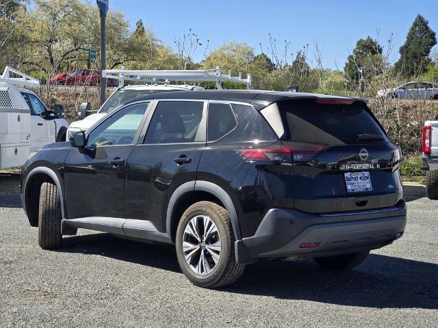 2023 Nissan Rogue SV FWD
