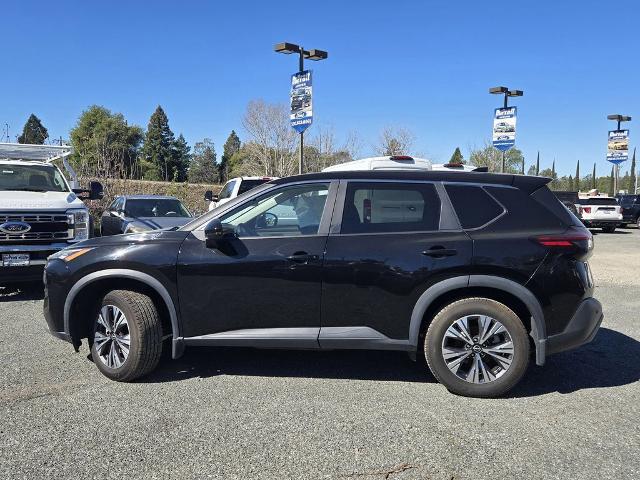 2023 Nissan Rogue SV FWD