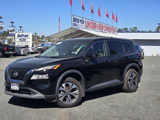2023 Nissan Rogue SV FWD