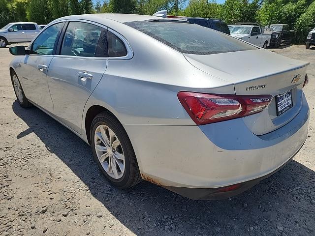 2022 Chevrolet Malibu FWD LT