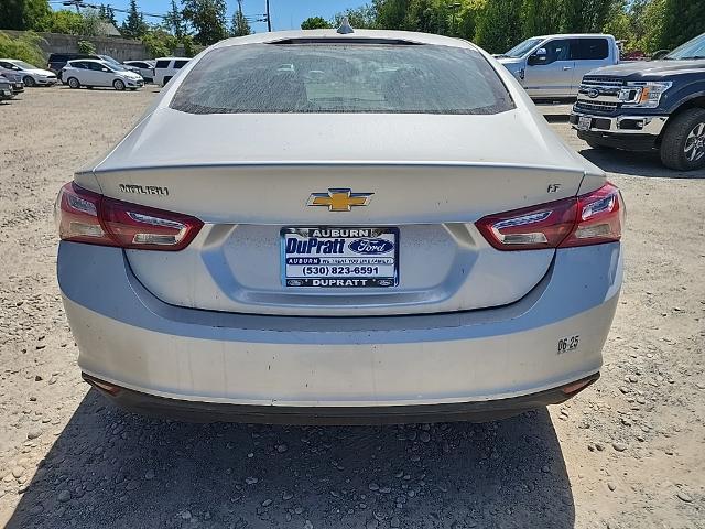 2022 Chevrolet Malibu FWD LT