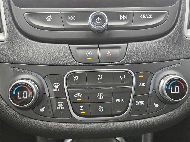 2022 Chevrolet Malibu FWD LT
