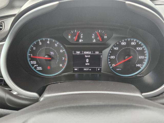 2022 Chevrolet Malibu FWD LT