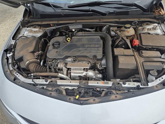 2022 Chevrolet Malibu FWD LT