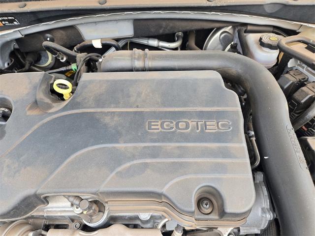 2022 Chevrolet Malibu FWD LT