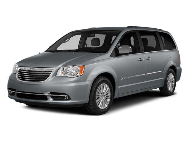 2014 Chrysler Town and Country Touring 2014 Chrysler Town and Country Touring