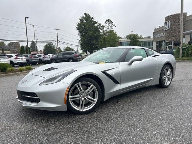 2017 Chevrolet Corvette Stingray