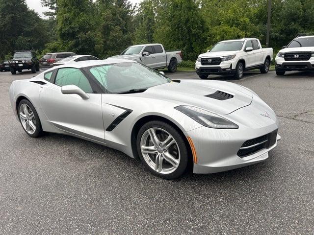 2017 Chevrolet Corvette Stingray