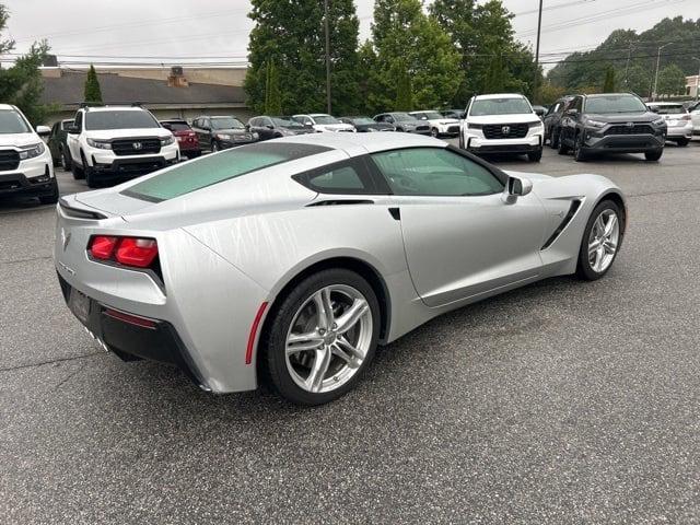 2017 Chevrolet Corvette Stingray