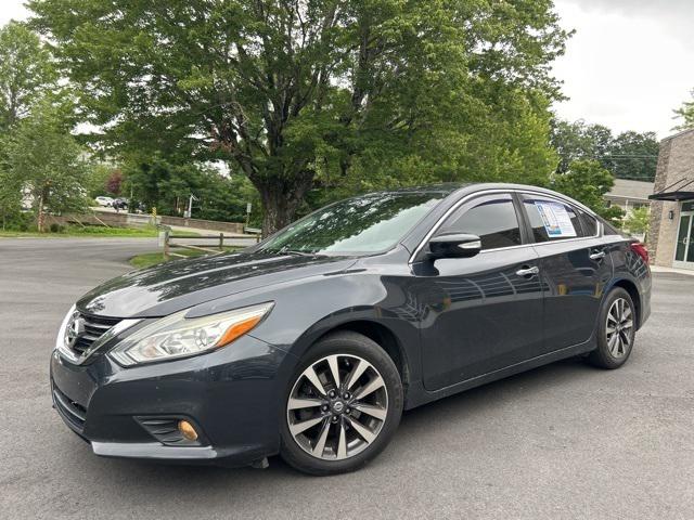 2017 Nissan Altima 2.5 SL