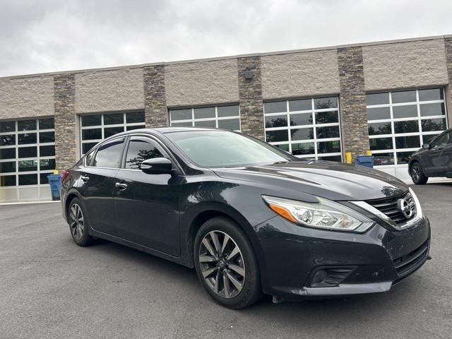 2017 Nissan Altima 2.5 SL