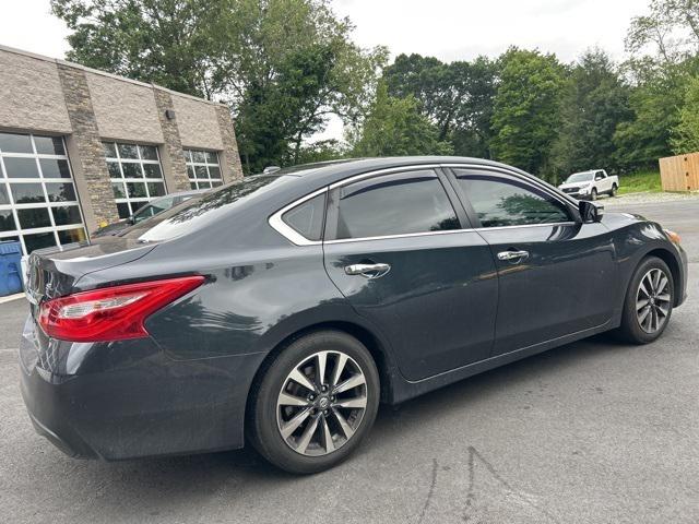 2017 Nissan Altima 2.5 SL