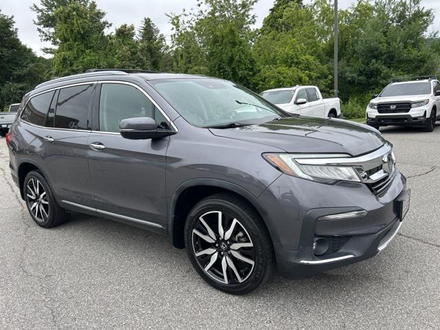 2021 Honda Pilot AWD Touring 7 Passenger
