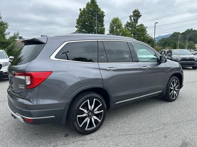 2021 Honda Pilot AWD Touring 7 Passenger