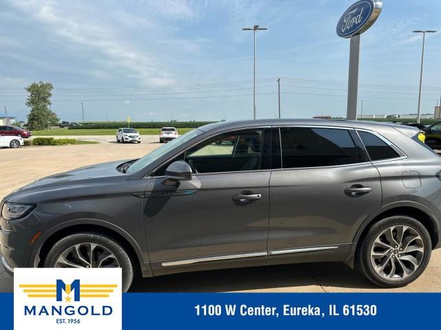 2021 Lincoln Nautilus Reserve for sale in Eureka, IL