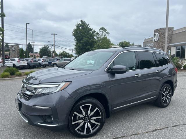 2021 Honda Pilot AWD Touring 7 Passenger