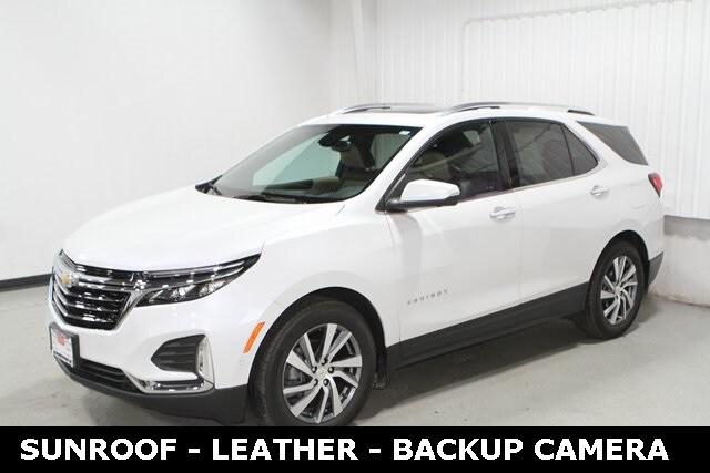 2022 Chevrolet Equinox FWD Premier 2022 Chevrolet Equinox FWD Premier