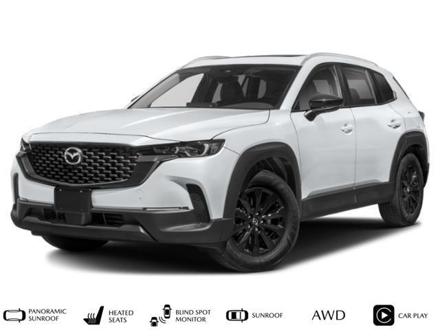 2024 Mazda CX-50 2.5 S Premium