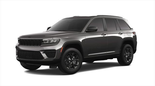 2025 Jeep Grand Cherokee GRAND CHEROKEE ALTITUDE X 4X2 2025 Jeep Grand Cherokee GRAND CHEROKEE ALTITUDE X 4X2