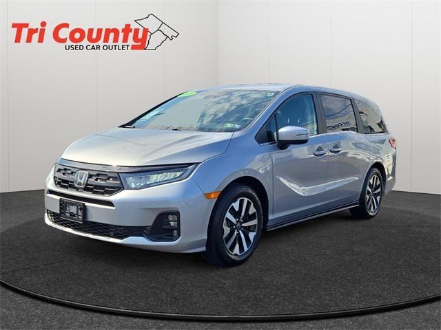 2025 Honda Odyssey EX-L