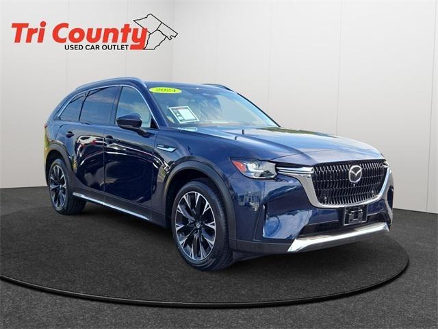 2024 Mazda CX-90 PHEV Premium Plus