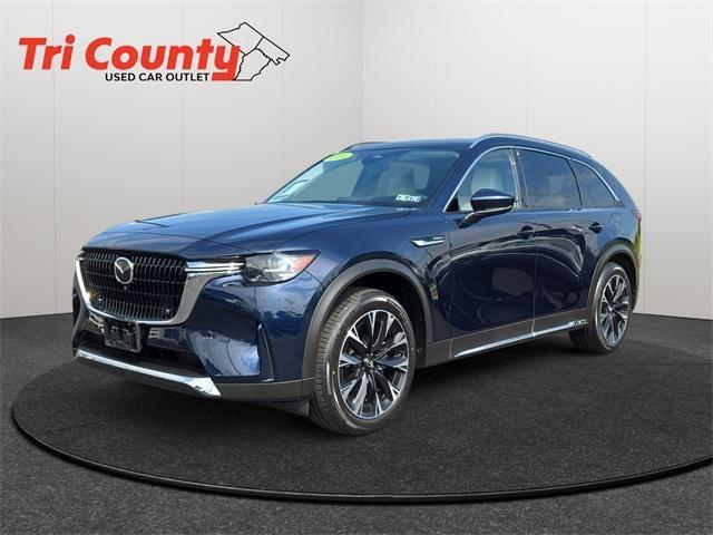 2024 Mazda CX-90 PHEV Premium Plus