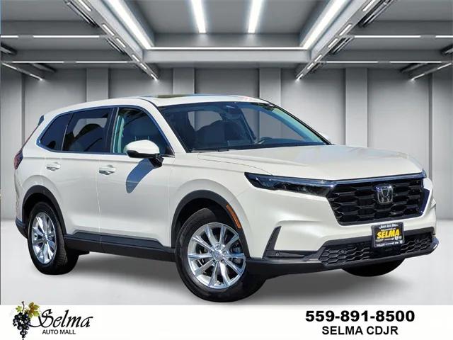 2025 Honda CR-V EX-L 2WD
