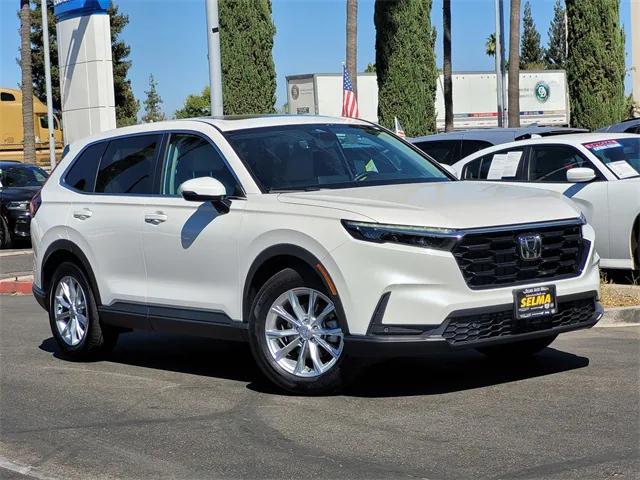 2025 Honda CR-V EX-L 2WD