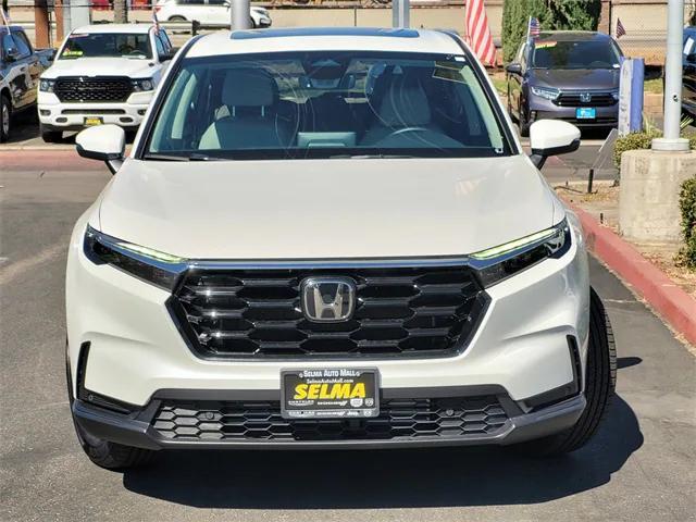 2025 Honda CR-V EX-L 2WD