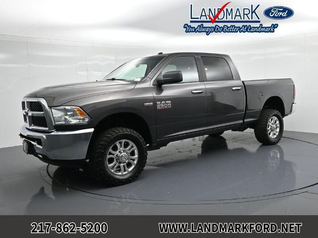 2018 Ram 2500 SLT Crew Cab 4x4 6'4" Box for sale in Springfield, IL
