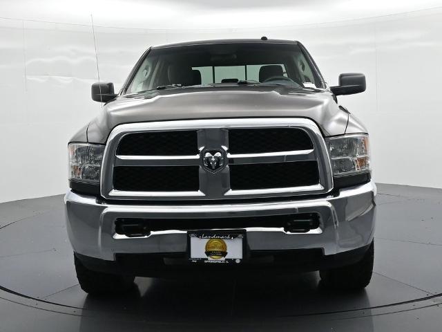 2018 Ram 2500 SLT Crew Cab 4x4 6'4" Box
