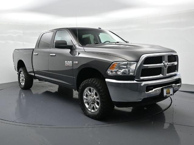 2018 Ram 2500 SLT Crew Cab 4x4 6'4" Box