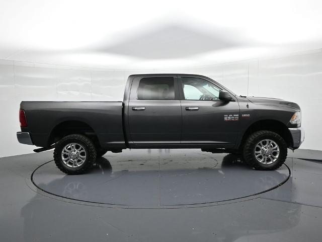 2018 Ram 2500 SLT Crew Cab 4x4 6'4" Box