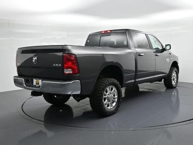 2018 Ram 2500 SLT Crew Cab 4x4 6'4" Box