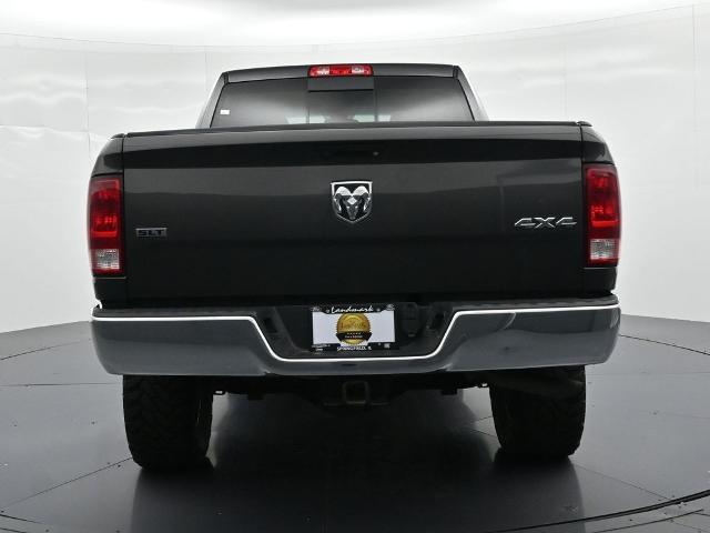 2018 Ram 2500 SLT Crew Cab 4x4 6'4" Box