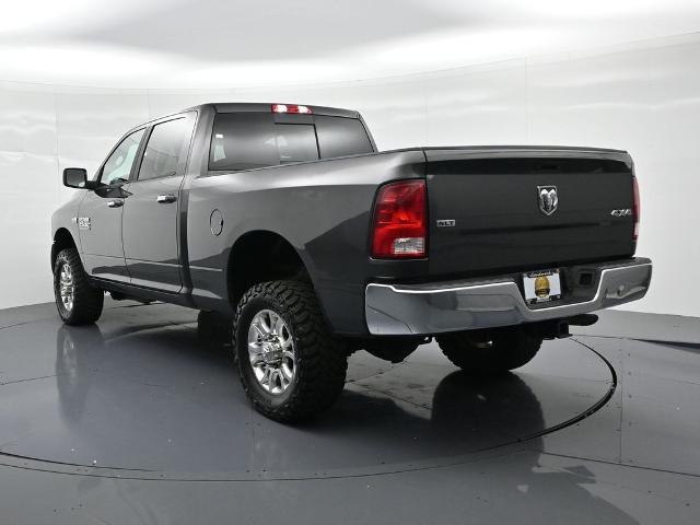 2018 Ram 2500 SLT Crew Cab 4x4 6'4" Box