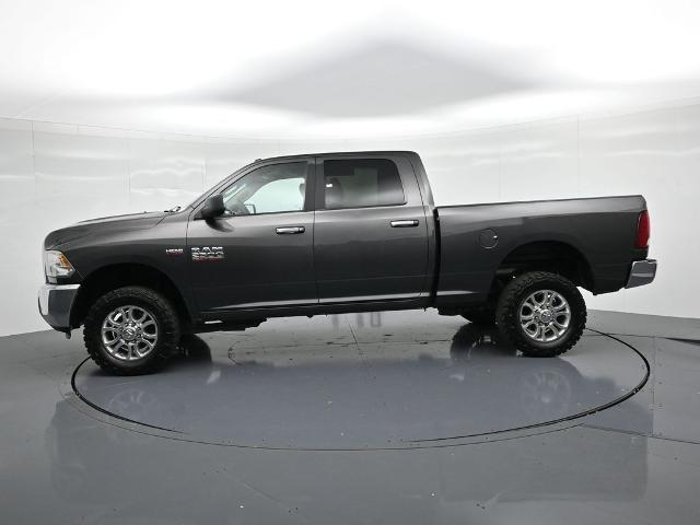 2018 Ram 2500 SLT Crew Cab 4x4 6'4" Box