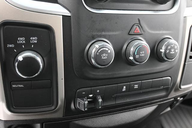 2018 Ram 2500 SLT Crew Cab 4x4 6'4" Box