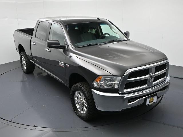 2018 Ram 2500 SLT Crew Cab 4x4 6'4" Box