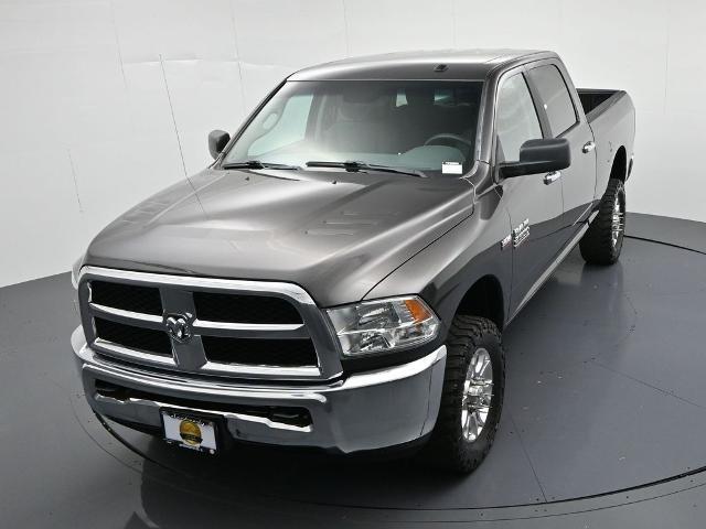 2018 Ram 2500 SLT Crew Cab 4x4 6'4" Box