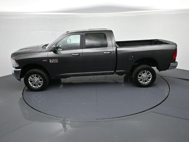2018 Ram 2500 SLT Crew Cab 4x4 6'4" Box