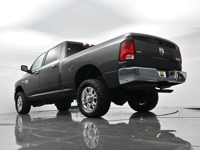 2018 Ram 2500 SLT Crew Cab 4x4 6'4" Box