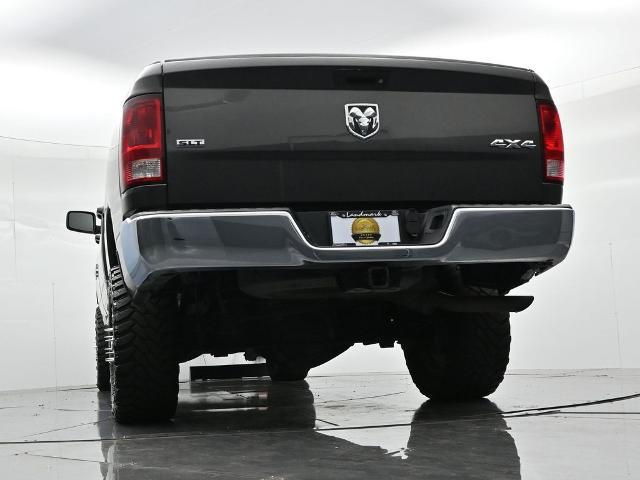 2018 Ram 2500 SLT Crew Cab 4x4 6'4" Box