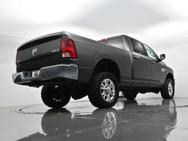 2018 Ram 2500 SLT Crew Cab 4x4 6'4" Box
